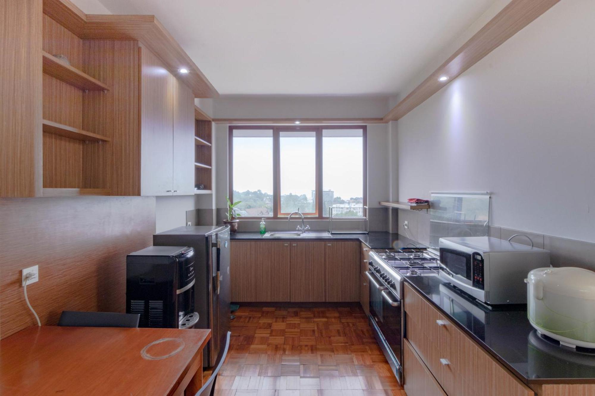 Family Only Amazing City View Villa - De Reiz Firen Syariah Бандунг Экстерьер фото